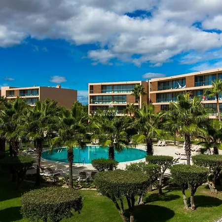 Salgados Dalma Palm شقة البوفيرا