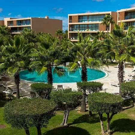 Salgados Dalma Palm Albufeira