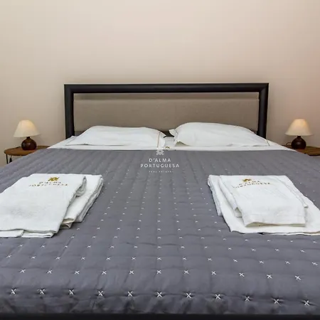Salgados Dalma Palm Apartment *