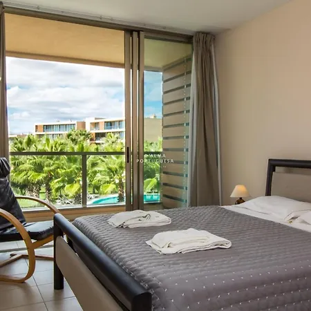 Salgados Dalma Palm Apartment *
