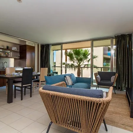 Salgados Dalma Palm Apartment Albufeira