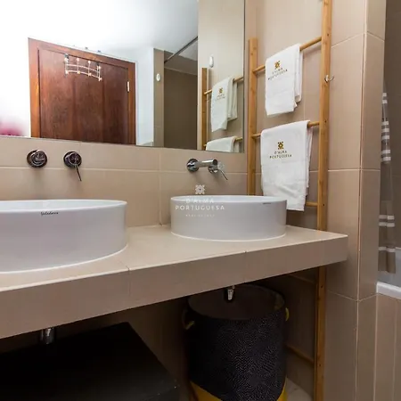 Salgados Dalma Palm Appartement *