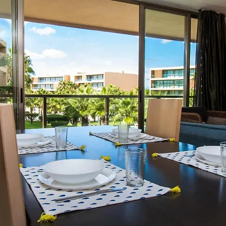 Appartement Salgados Dalma Palm *