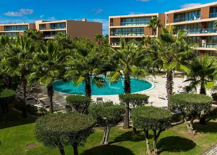 Salgados Dalma Palm 알부페이라