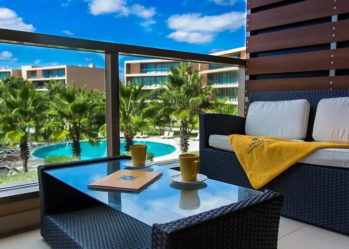 Salgados Dalma Palm * 알부페이라