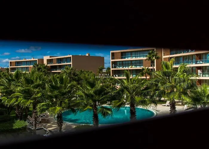 Salgados Dalma Palm * 알부페이라