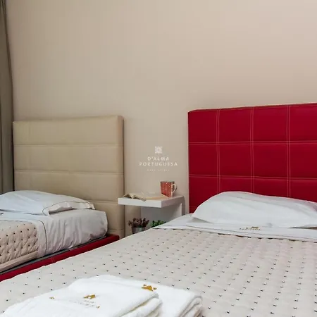 Salgados Dalma Palm Апартаменты Албуфейра