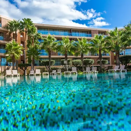 Апартаменты Salgados Dalma Palm