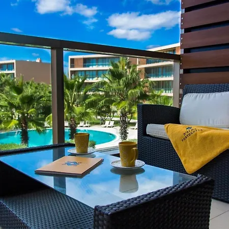 Salgados Dalma Palm * Албуфейра