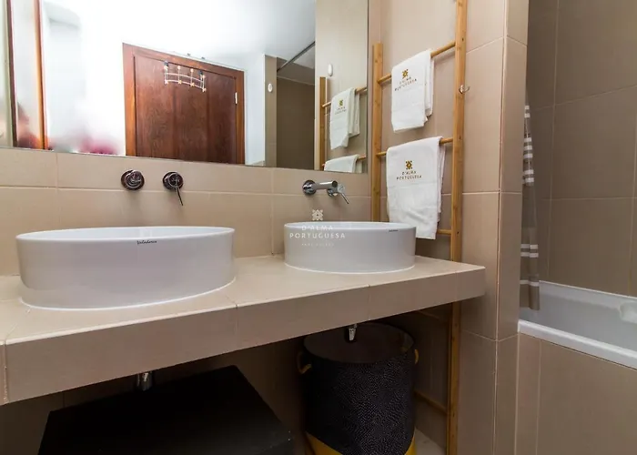 Salgados Dalma Palm Apartament *