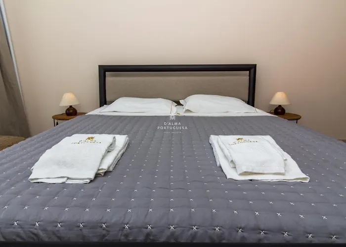 Salgados Dalma Palm Apartament *