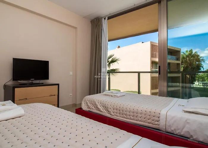 Salgados Dalma Palm Apartament