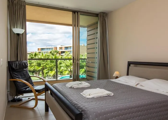 Salgados Dalma Palm Apartament *