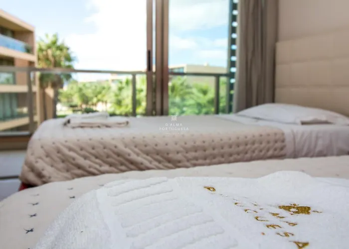 Salgados Dalma Palm Apartament