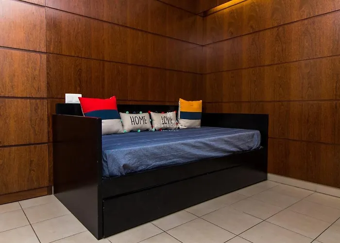 Apartament Salgados Dalma Palm *