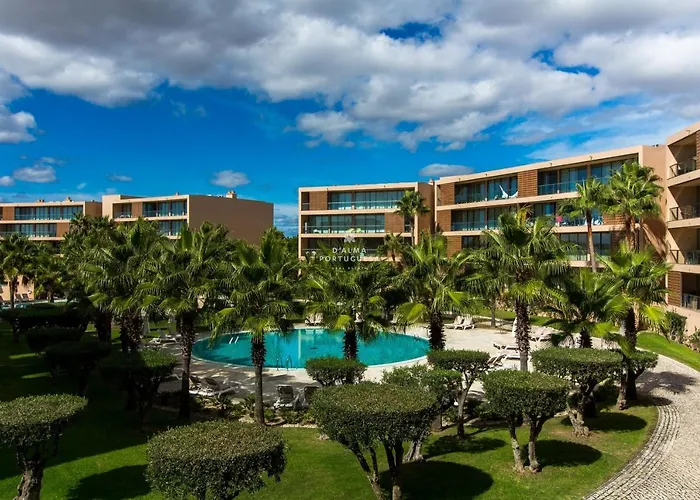 Salgados Dalma Palm Apartament Albufeira