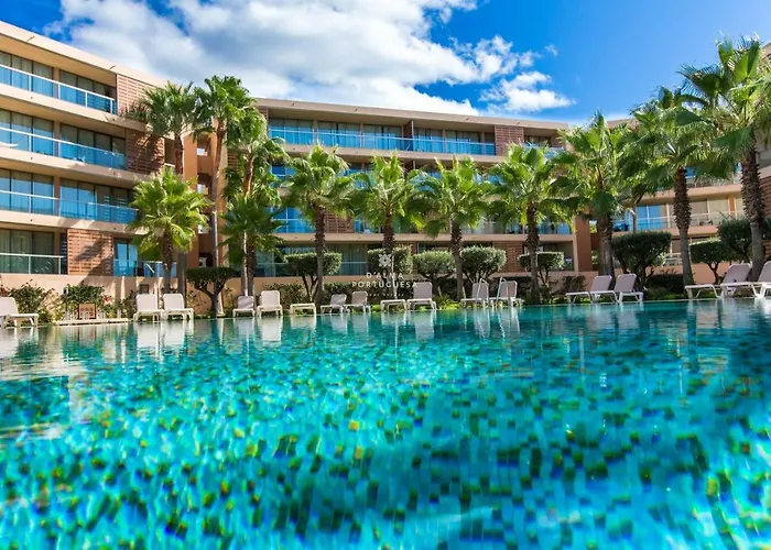 Apartament Salgados Dalma Palm