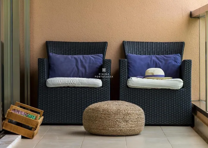 Apartament Salgados Dalma Palm