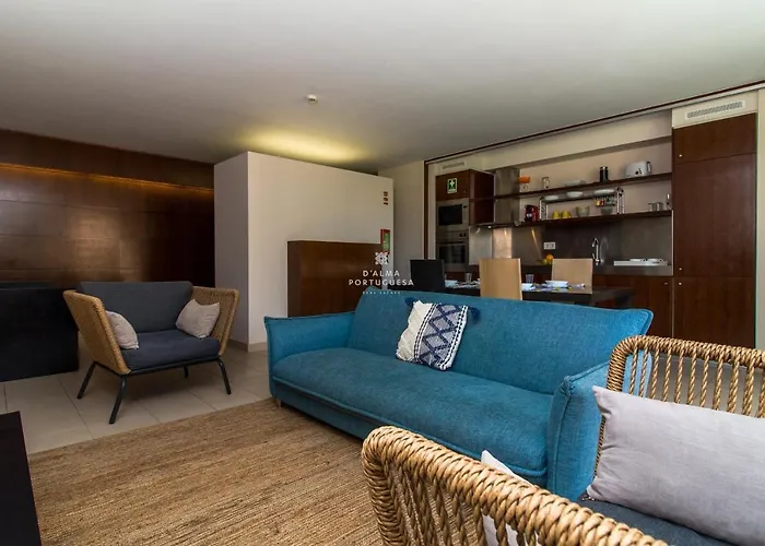 Salgados Dalma Palm Apartament